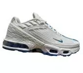 nike air max plus tn 3 femme homme blanc bleue 39-45